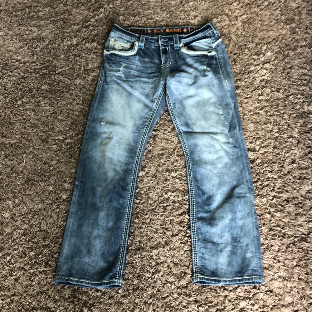 Rock Revival Jeans